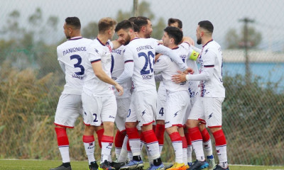 Γ' Εθνική: Τα αποτελέσματα των αγώνων της Κυριακής (22/01)