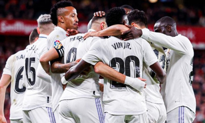 La Liga: «Λιοντάρι» ήταν η Ρεάλ στο Μπιλμπάο, νίκη και για την Μπαρτσελόνα