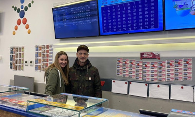 ΤΖΟΚΕΡ: Στη Λάρισα το τυχερό δελτίο των 600.000 ευρώ που κόστισε μόλις 3 ευρώ