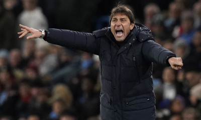 Τότεναμ: «Κλειστά» τα χαρτιά από Κόντε για παραμονή