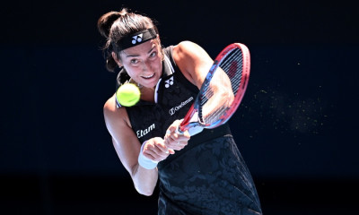 Australian Open: Εκτός συνέχειας και η Καρολίν Γκαρσία (video)