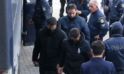 Δίκη Άλκη Καμπανού: Αρνούνται τα πάντα οι 12 κατηγορούμενοι