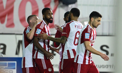 Ολυμπιακός: Ψάχνει αντίδραση για αντεπίθεση μέσα από το Κύπελλο με Άρη