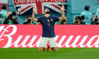 Ζιρού: «Με πονάει η καρδιά μου»