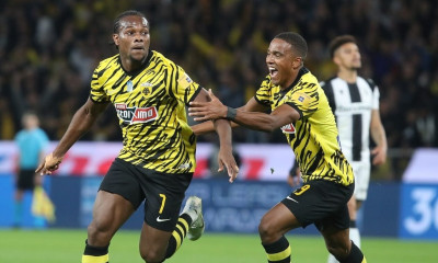 ΑΕΚ: Επιστρέφει και ο Ελίασον - «Τρέχει» για Άρη ο Λιβάι Γκαρσία