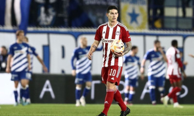 Άρης - Ολυμπιακός: Ξαφνικό πρόβλημα με τον Χάμες Ροντρίγκες