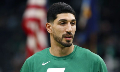 Ενές Καντέρ: «Ο Ερντογάν θα επιτεθεί μια μέρα στην Ελλάδα» (video)