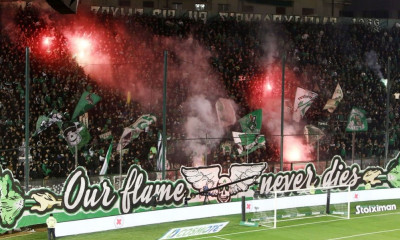 Παναθηναϊκός - ΠΑΟΚ: Τα εισιτήρια για τη ρεβάνς του Κυπέλλου Ελλάδας