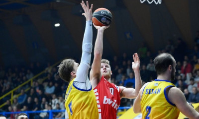 Περιστέρι - Ολυμπιακός 86-87: Ο Ουόκαπ καθόρισε το πλεονέκτημα σε συγκλονιστικό ντέρμπι (video)