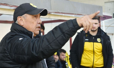 Super League 2: Ο Θεσπρωτός του Ρότσα «έσπασε το ρόδι» με εξάρα