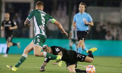 Παναθηναϊκός: «Καμπάνα» σε Σένκεφελντ για αντιεπαγγελματική συμπεριφορά