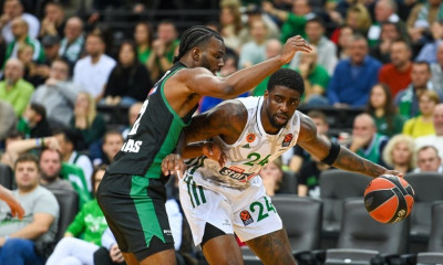 Παναθηναϊκός: Αλλαγή ώρας έναρξης στον αγώνα με τη Ζαλγκίρις λόγω... ΠΑΟΚ