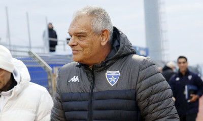 Ιωνικός: Παρελθόν ο Σπανός