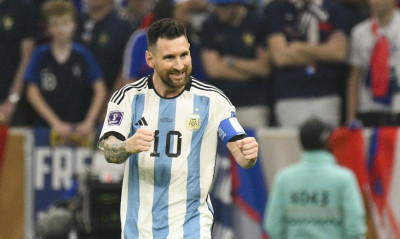 Παρί Σεν Ζερμέν: Ξεκινούν επαφές με Μέσι για νέο συμβόλαιο υπό τη σκιά Μπέκαμ