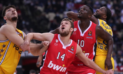 Ολυμπιακός-Μακάμπι Τελ Αβίβ: Άλλαξε η ώρα του αγώνα