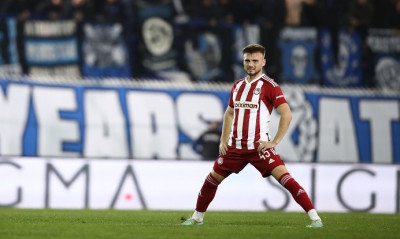 Ολυμπιακός: «Συναγερμός» στα αριστερά - Ενοχλήσεις Ρέαμπτσιουκ, επιστροφή Μαρσέλο, ντεμπούτο ο Ραμόν