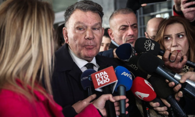 Άλκης Καμπανός: Ένταση στη δίκη για τη δολοφονία του 19χρονου - Βαριές εκφράσεις από τους δικηγόρους