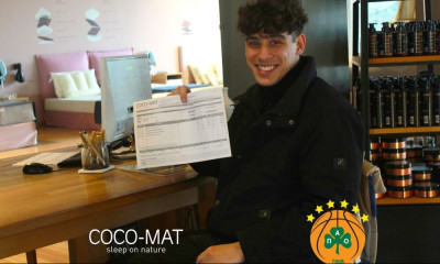 Παναθηναϊκός - «FAN2FUN Challenge»: Παρέλαβε το δώρο του ο μεγάλος νικητής!