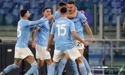 Serie A: Τεσ-σαρωτική η Λάτσιο επί της Μίλαν, «καθάρισε» τον τίτλο για τη Νάπολι (video)