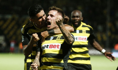 Άρης για Μαντσίνι: «Ενδιαφέρον από Παναθηναϊκό κι όχι συμφωνία, θα παίξει με Ολυμπιακό»