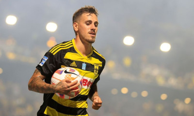 Παναθηναϊκός: Στην Αθήνα ο Μαντσίνι - Δεν προπονήθηκε και πιέζει για τη μεταγραφή