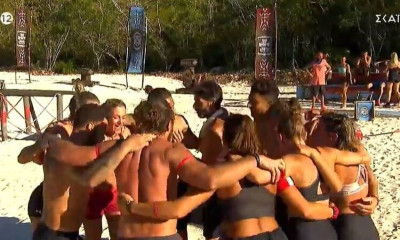 Survivor All Star: Νίκη και ασυλία για τους Κόκκινους - Βγάζουν δυο υποψηφίους οι Μπλε