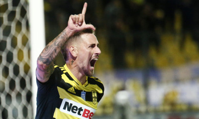 Παναθηναϊκός: Εκδόθηκε το δελτίο του Μαντσίνι, στην αποστολή με ΠΑΟΚ!