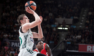 Γκριγκόνις: «Πάντα θέλω να νικάω τη Ζαλγκίρις»