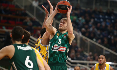 Παναθηναϊκός: Τελευταία στιγμή θα κριθεί για Ουόλτερς, Γκουντάιτις