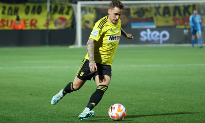 Άρης: Το αντίο του Μαντσίνι στους Θεσσαλονικείς