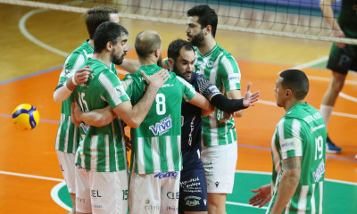 Challenge Cup: Έκανε τα εύκολα δύσκολα, προκρίθηκε στο «χρυσό σετ» ο Παναθηναϊκός!