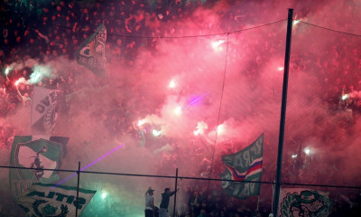 Super League: Βαρύ πρόστιμο στον Παναθηναϊκό για το ντέρμπι με τον ΠΑΟΚ