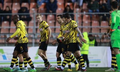 Πανσερραϊκός-ΑΕΚ 1-3: Τα highlights του αγώνα (video+photos)