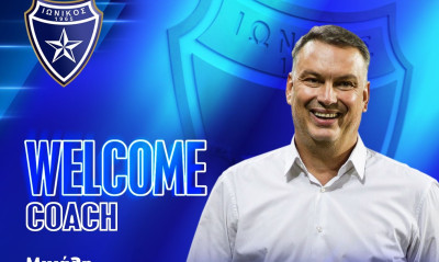 Ιωνικός: Επίσημα νέος τεχνικός ο Γρηγορίου