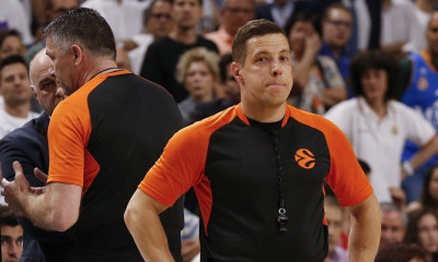 Παναθηναϊκός-Ζαλγκίρις: Οι διαιτητές της αναμέτρησης του ΟΑΚΑ