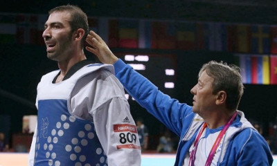 Τάε Κβον Ντο: Πέθανε ο προπονητής του Αλεξάνδρου Νικολαΐδη, Κώστας Τζιδημόπουλος