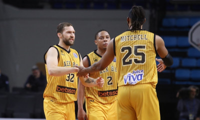 BCL: Πρεμιέρα στο Top 16 - Στη Μάλαγα η ΑΕΚ