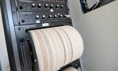 Ισχυρός σεισμός 5,7 Ρίχτερ στη Ρόδο