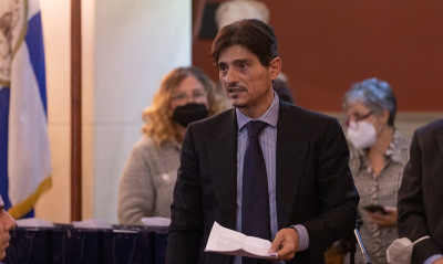 Βράβευση της ΒΙΑΝΕΞ για τη διαχρονική της προσφορά στην ελληνική φαρμακοβιομηχανία από το ΕΚΠΑ