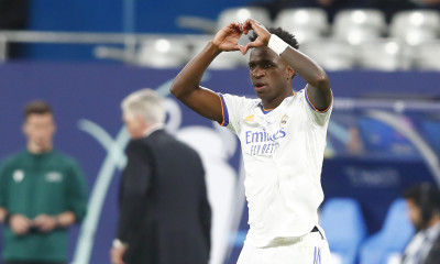 Κρέμασαν ομοίωμα του Βινίσιους πριν το ντέρμπι της Μαδρίτης