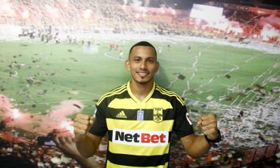 Άρης: Παρελθόν ο Έντουιν Ροντρίγκες