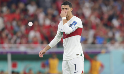 Κινδυνεύει με αποκλεισμό 30 ημερών ο Ρονάλντο, λόγω του σκανδάλου της Γιουβέντους