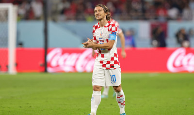 Ο Μόντριτς δεν θα γίνει συμπαίκτης του Κριστιάνο Ρονάλντο στην Αλ Νασρ