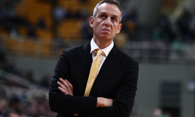 Euroleague: «Απ’ τα δυσκολότερα εκτός έδρας», βλέπει το ματς στο ΣΕΦ ο Κάτας