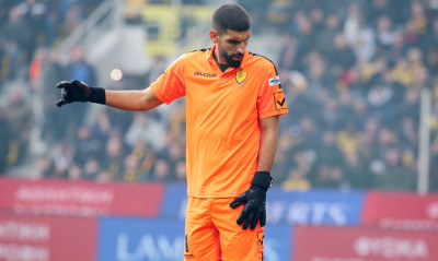 Παναιτωλικός: Εκτός με Βόλο ο Ανέστης