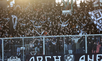 ΟΦΗ: Με κόσμο στο «Γ. Καραϊσκάκης»