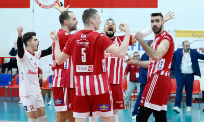 Challenge Cup: Προκρίθηκε με δύο νίκες ο Ολυμπιακός - Με Παναθηναϊκό για μια θέση στον τελικό!