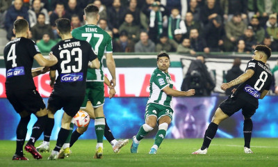 Κύπελλο Ελλάδας: Με φόντο τον τελικό Παναθηναϊκός-ΠΑΟΚ, ξανά 4άδα η Λαμία - Οι ώρες και τα κανάλια