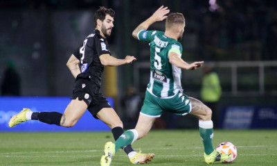 «Το Παναθηναϊκός-ΠΑΟΚ το πιο σημαντικό ματς της καριέρας μου»