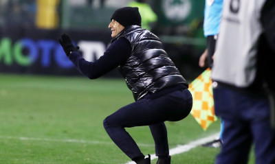 Παναθηναϊκός-ΠΑΟΚ: Παράπονα Λουτσέσκου για διαιτησία – «Συμβαίνει πάντα με αθηναϊκές ομάδες»